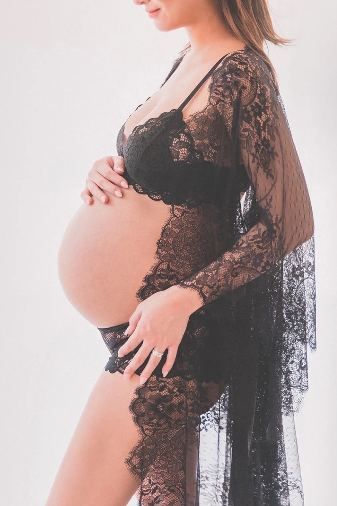 Pregnant Women's Bra Underwear Maternity Breastfeeding Nursing Cotton Bras  Cozy